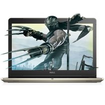 戴尔（DELL）成就V5468系列 5468-1605/2625/2745 14.0英寸轻薄笔记本电脑 固态硬盘高清屏(V5468-1605金色)