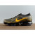 Nike耐克新款 VAPORMAX FLYKNIT编织飞线网面透气男鞋跑步鞋休闲运动鞋透气气垫跑步鞋训练鞋慢跑鞋(849558-009灰黄 42)
