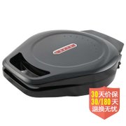 利仁（Liven）悬浮式电饼铛BC-2018（带圈）34CM超大烤盘，家用更方便