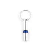 百欣bx-1-04吸附型除静电钥匙扣（蓝光）