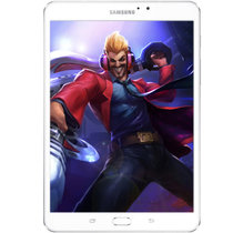 6.18电脑节 三星（SAMSUNG) 9.7英寸 T810/T819  通话/WiFi可选32GB平板电脑(白 T813WiFi版)