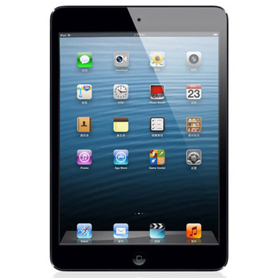 苹果（Apple）iPadmini MD528CH/A平板电脑（黑色）（16G）