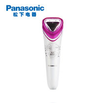 松下（Panasonic）导入导出美容仪 温热离子美容器 EH-ST50(白色 热销)