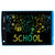 康佳(KONKA) K120C130L 12英寸彩色屏液晶手写板 高亮电子画板 儿童无尘涂鸦板 蓝色