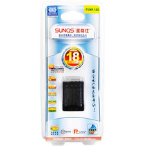 圣奇仕（SUNQS）NP-120数码电池（适用机型：富士M603/F10/F11等数码摄相机）