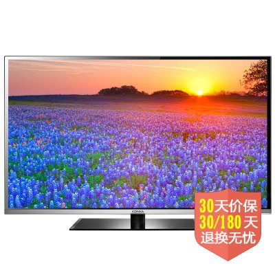 康佳（KONKA）LED46F5580F彩电   46英寸智能网络电视