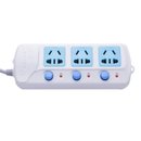 公牛(bull)gn-314三联插座(1.8米单控单开)【图片 价格 品牌 报价】-