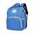 TP妈咪包大容量多功能时尚双肩母婴包防水产妇奶瓶尿片背包TP2030(浅蓝)