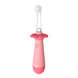 美的（Midea）电动牙刷 超声波牙刷儿童幼儿电动牙刷全自动震动(粉色)