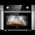 美的（Midea）X6-343E 微波炉 烤箱一体机家商两用银色