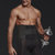 塑身带男士收腹塑腰运动腰封排扣瘦小肚子神器健身塑身塑形弹力束腰带(黑色 XL)