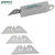 世达SATA 10件/100件套实用刀梯形刀片93434A/93435A(93435A 100件套)
