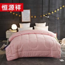 恒源祥羊毛被 舒适型200*230cm 柔软舒适