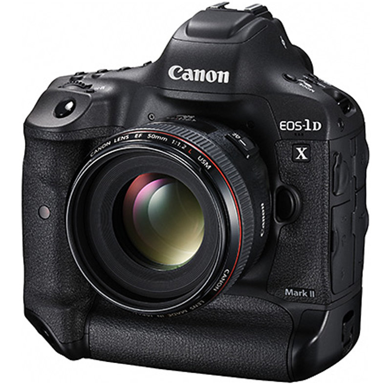 【佳能·单反相机图片】佳能(canon)eos-1d x mark ii全画幅单反相机