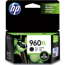 惠普（HP）960XL原装墨盒 适用hp 3610/3620打印机(A6相纸20张)