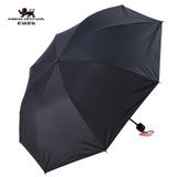 七彩晴雨伞(黑色)
