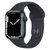 Apple Watch Series 7 智能手表 GPS款 41毫米午夜色铝金属表壳 午夜色运动型表带MKMX3CH/A