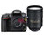 尼康(Nikon) D810单机身+尼克尔28-300mm f/3.5-5.6G ED VR组合套机(套餐二)