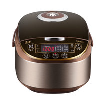 美的（Midea）电饭煲 4L/5L 多功能家用智能电饭锅 MB-WFS4017TM/MB-WFS5017TM(热销)
