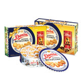皇冠丹麦曲奇饼干礼盒装888g 印尼进口进口早餐儿童零食饼干