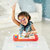 Hape儿童玩具智能触控木琴 便携式混音音乐台E0621 国美超市甄选
