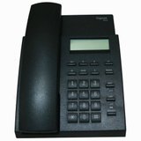集怡嘉 电话机 825 办公座机 来电存储 家用电话机 (黑色)