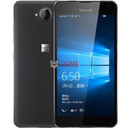 诺基亚 微软手机（Mcrosoft）lumia650 （ 移动联通双4G，双卡双待双4G Win10）微软650(黑色 官方标配)