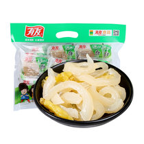 有友猪皮晶山椒味408g 重庆特产休闲零食小吃办公室零食