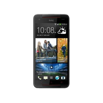 HTC Butterfly S919d  CDMA2000/GSM 双模双待 电信3G手机(黑色)