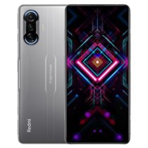 小米（MI）Redmi K40 游戏增强版 5G  天玑1200处理器 弹出式肩键 redmik40游戏增强版(银翼)