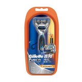 Gillette吉列 锋隐超顺动力剃须刀 刮胡刀 含1刀架1刀头 5层刀片
