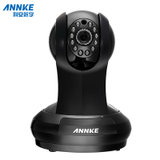 科安数字(ANNKE)SP2 无线wifi网络摄像头 百万高清摄像机(黑色 带32GB TF卡)