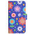 水草人晶彩系列彩绘手机套外壳保护皮套 适用于iPhone4/iPhone4S/苹果4/4代/4S伍(缤纷)