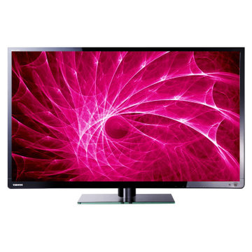 东芝(toshiba)32l15ebc 32英寸高清led液晶电视机(黑色)