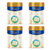 美素佳儿皇家幼儿配方奶粉3段800g 4罐（1-3岁适用） （1-3岁适用）