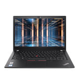 联想（ThinkPad）T480s 14英寸轻薄笔记本电脑 2018款 国行原封 全国联保 8代CPU 高分屏 背光键盘(T480s 2LCD/20L7002LCD)