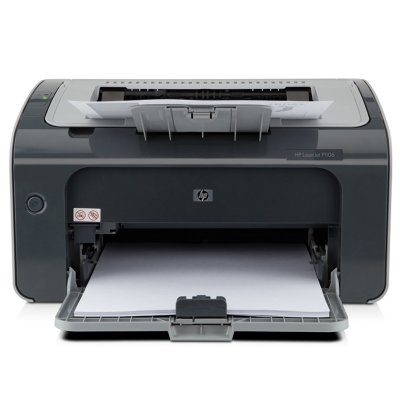 不支持网络打印机推荐：惠普LaserJet Pro P1106激光打印机