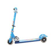 POVIT PE-3207半铝三轮滑板车（蓝色）