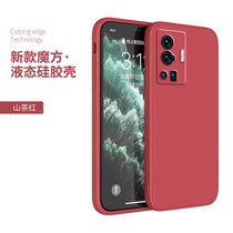 vivox70pro手机壳套+水凝膜 VIVO  X70Pro保护套男女创意直边包镜头液态硅胶防摔软套保护壳(图7 6 Plus/6s Plus)