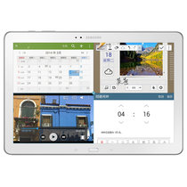三星（SAMSUNG） GALAXY NotePro P900 12.2英寸平板电脑 （双四核1.9+1.3GHz S-Pen笔） WIFI 白色 32G