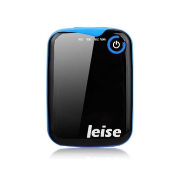 雷摄（LEISE）LS-5000多功能移动电源（黑色）