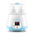 生活元素（LIFE ELEMENT）温奶器E5181 二合一智能奶瓶暖奶器 热奶器 恒温加热保温(白色)第5张高清大图