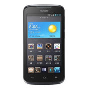 华为（Huawei）Y535-C00 电信3G手机 CDMA2000/GSM 单卡单待 4.5英寸触控大屏(黑色 【官方标配】)