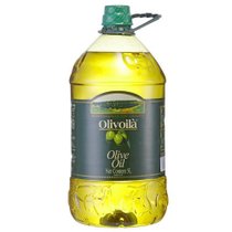 欧丽薇兰压榨纯正橄榄油5L 国美超市甄选