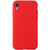 麦麦米(memumi) iPhone XR 保护套 简凝系列 红