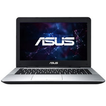华硕（ASUS）K455LJ5200 14英寸笔记本电脑 5代i5-5200U 1TB大硬盘 2G独显 彩色机(套餐四)