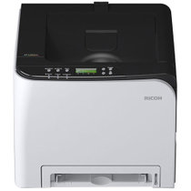 理光(Ricoh) SP C252DN 彩色激光打印机 A4幅面 自动双面 有线无线网络打印