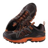 哥伦比亚BM3558255男士越野跑鞋（棕色）（10码）