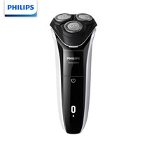 飞利浦（PHILIPS）S3103男士电动剃须刀干湿双剃刮胡刀3000系列升级款S3203/08（一键加速）S3202(S3202)