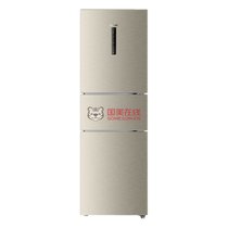 海尔统帅(Leader) BCD-258WLDPN 258升三门电脑控温风冷无霜二级能效冰箱 送货入户 农村可达